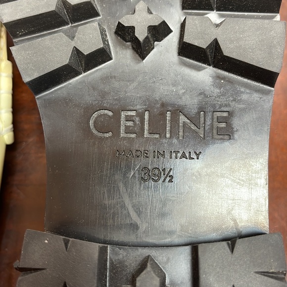 ❤️❤️SOLD❤️❤️Celine Loafers - Picture 5 of 8